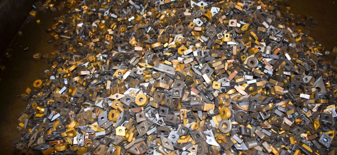 Tungsten Carbide Scrap